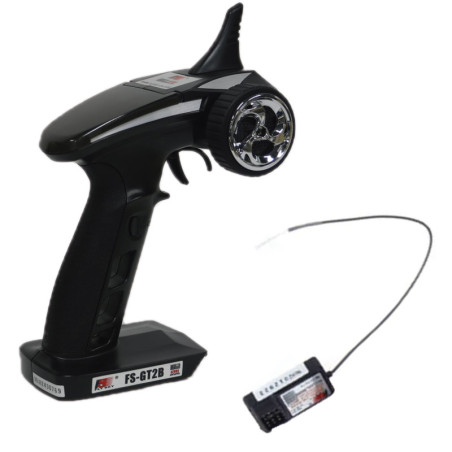 Rádio GT2B 3CH WITH RECEI