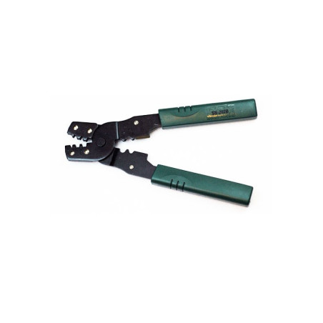 Crimping pliers for conne