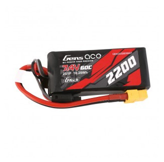 Gens ace G-Tech 2200mAh 7