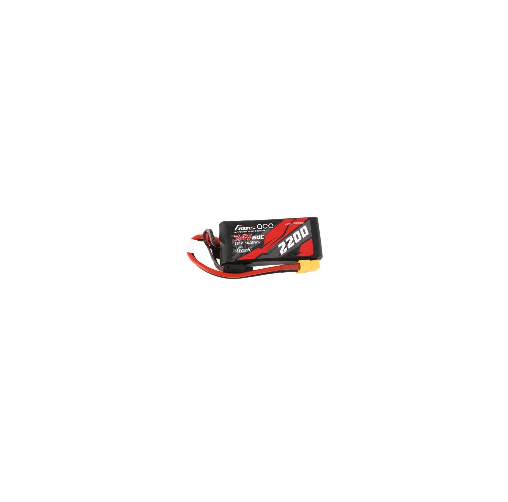 Gens ace G-Tech 2200mAh 7