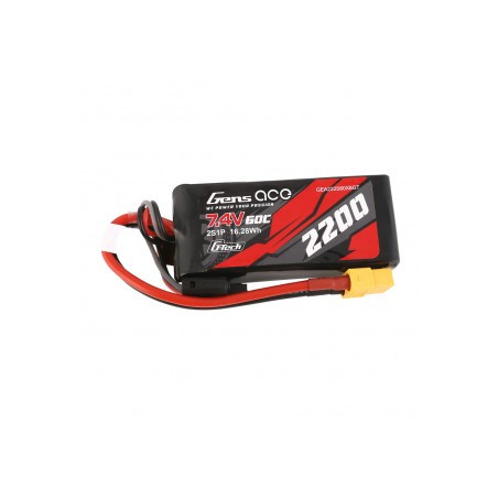 Gens ace G-Tech 2200mAh 7