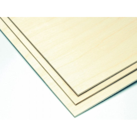 Birch plywood 3.0 x 300 x