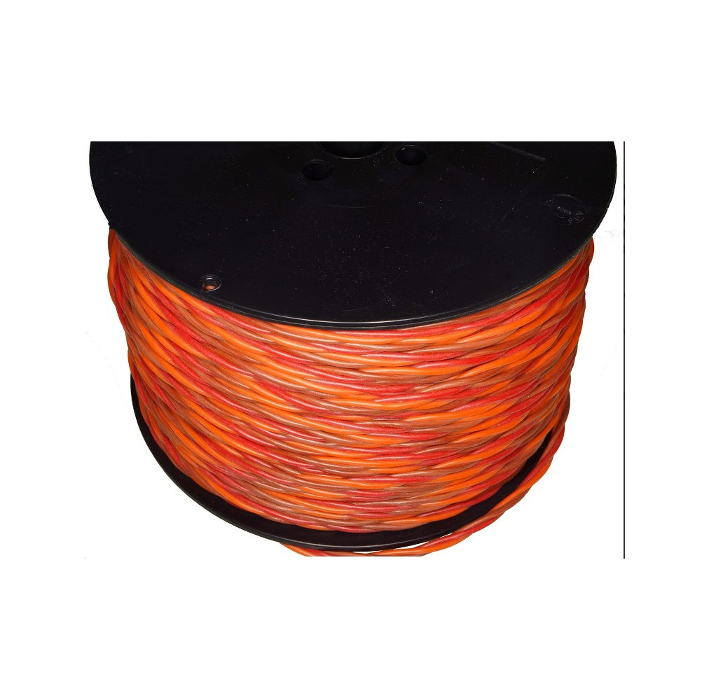 Silicone servo strand twi