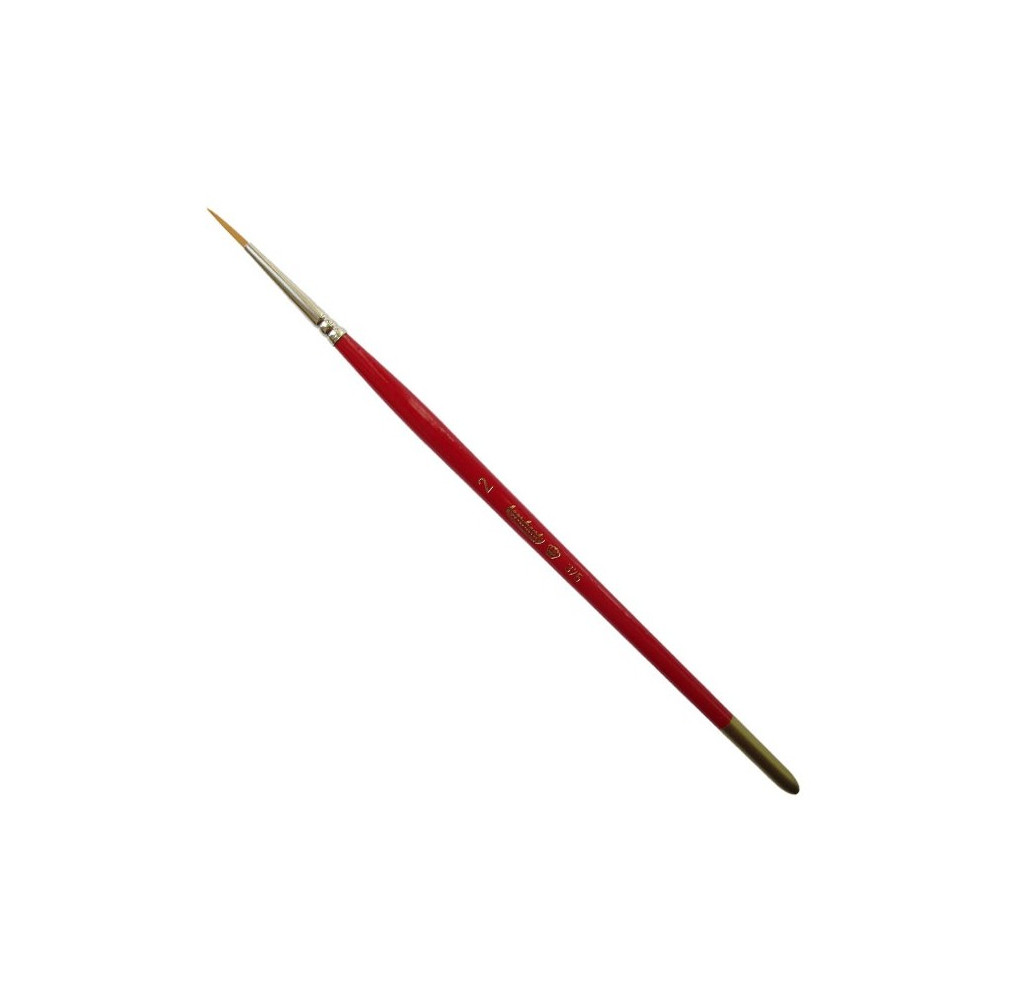 Pincel Toray Redondo 375 Nº 2
