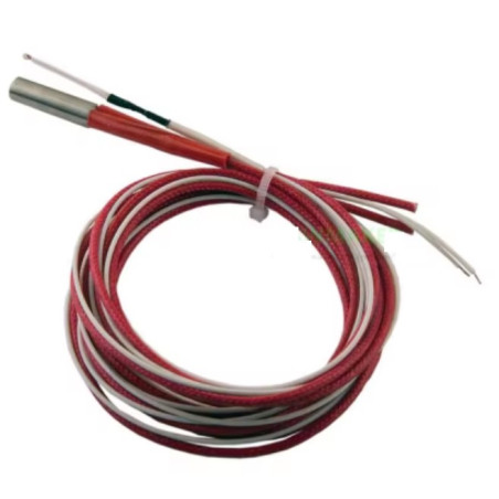 Aquecedor e termistor 24V