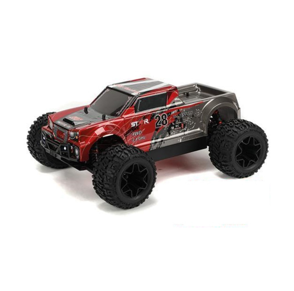 Car - 1/10 XL Electric -