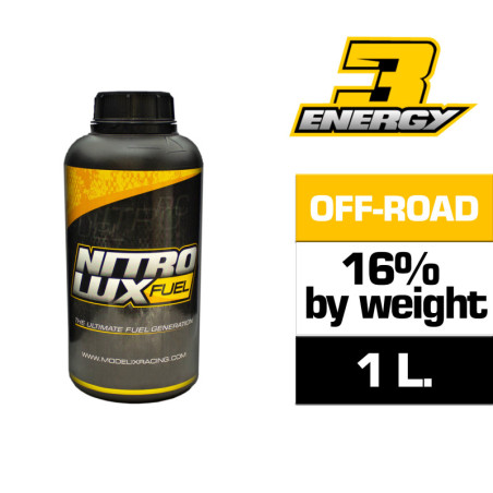 NITROLUX ENERGY3 OFF ROAD