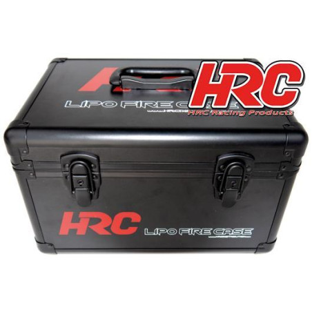 LiPo Storage Box - Fire C