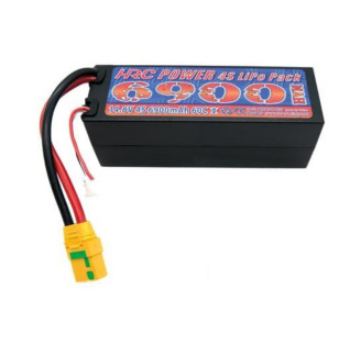 Bateria HARDCASE 4S 14.8V