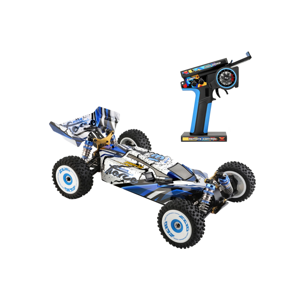 Buggy 1/12 Brushless RTR