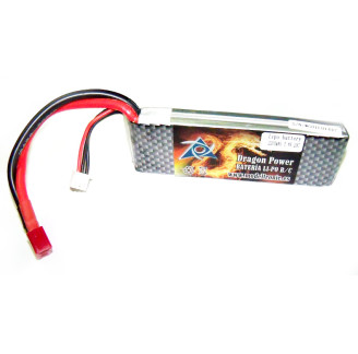 Bateria LI-PO Dragon Powe