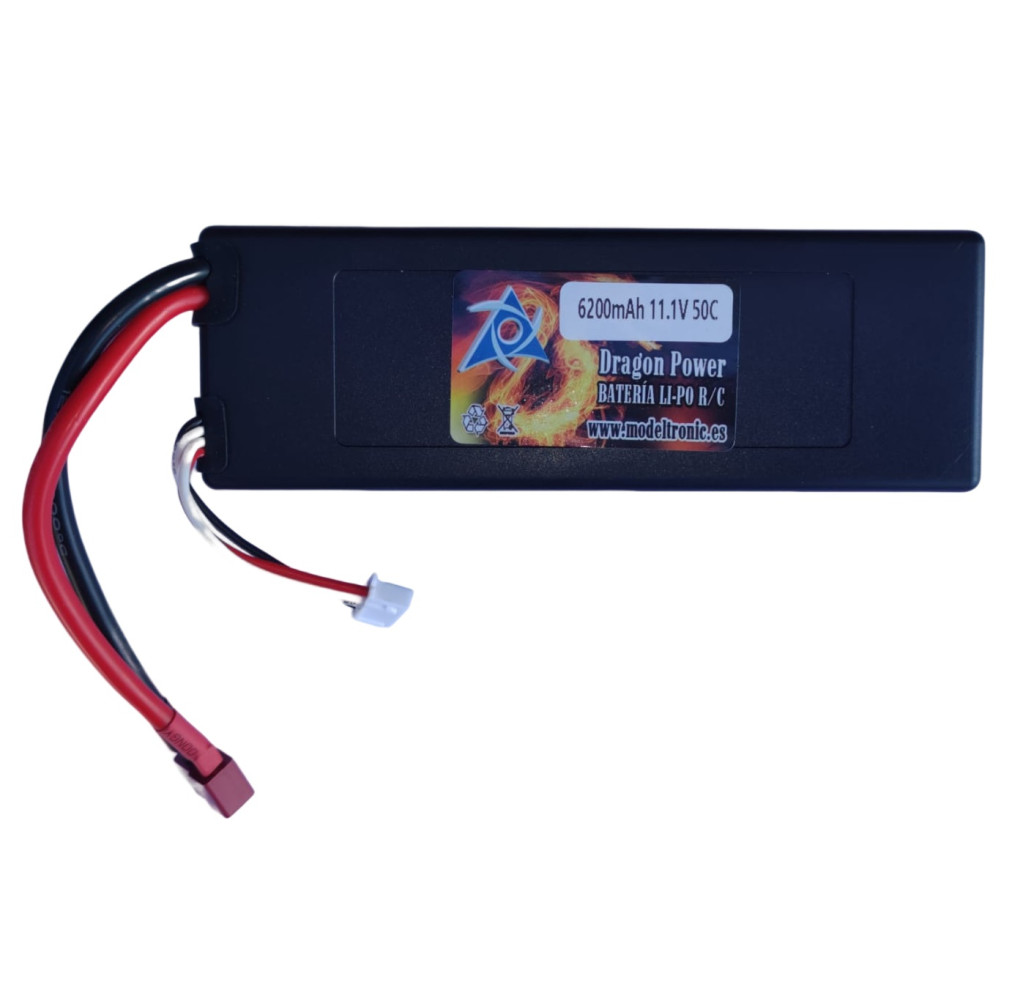Bateria DragonPower Lipo