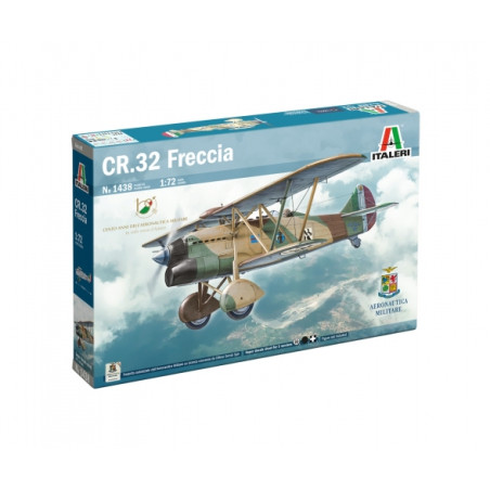 1:72 Fiat CR 32 Freccia