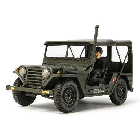1:35 US M151A1 Utility Tr