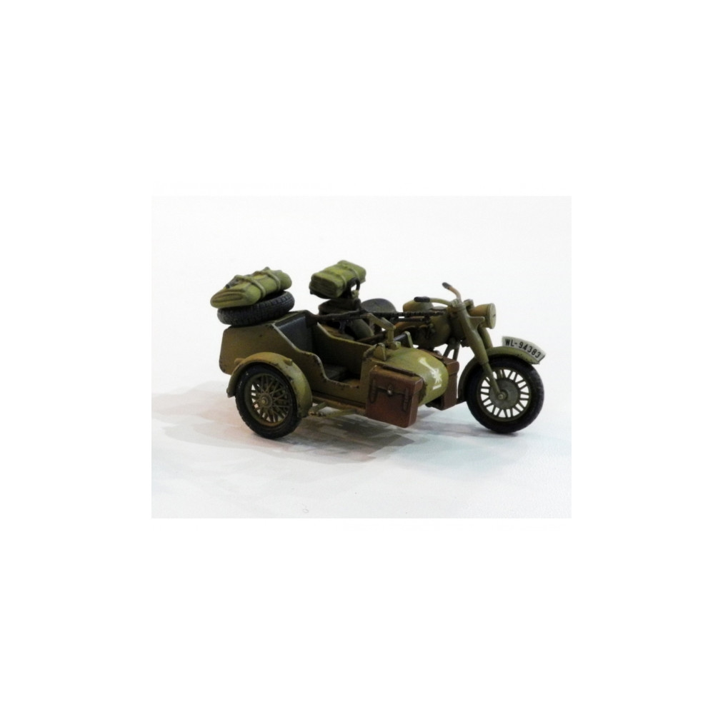 1:48 German Motorcycle e