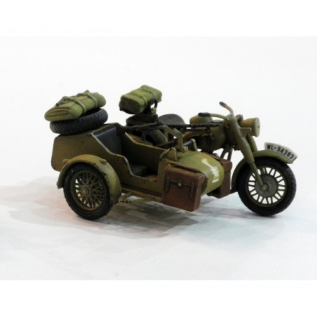 1:48 German Motorcycle e