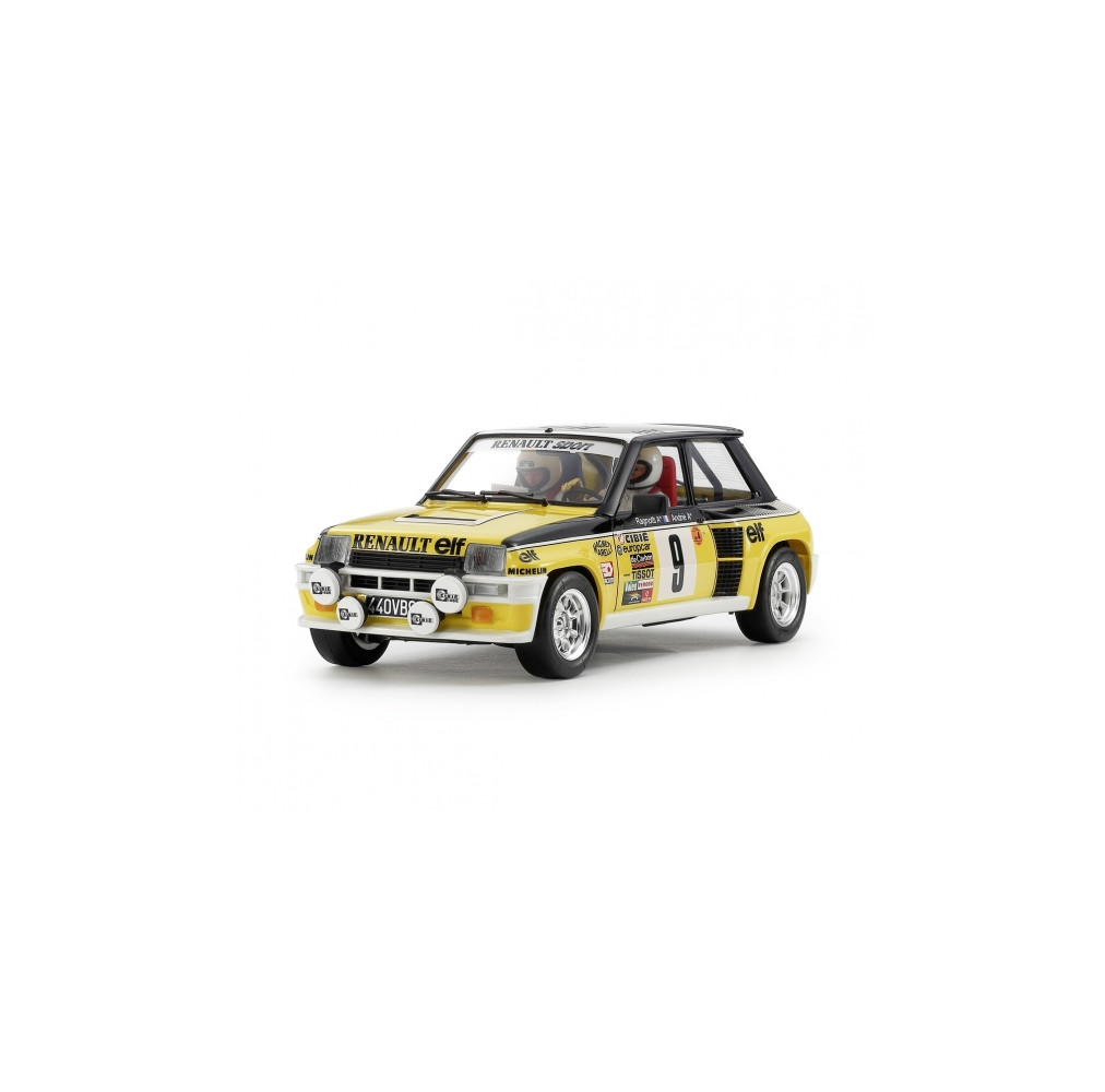1:24 Renault 5 Turbo 1975