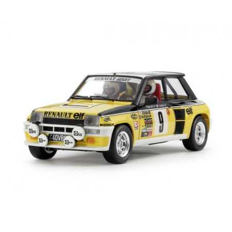 1:24 Renault 5 Turbo 1975