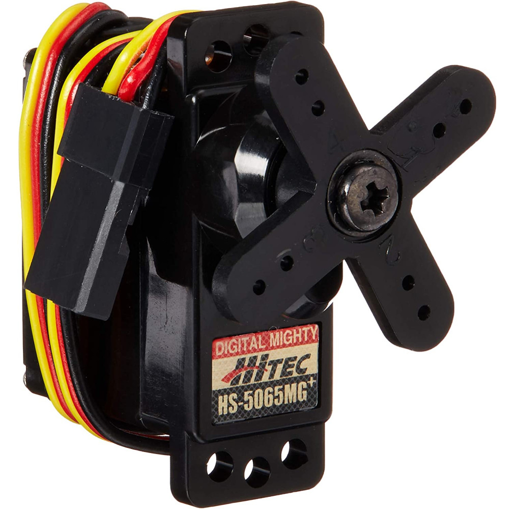 Servo. Hitec, Mini, HS-50