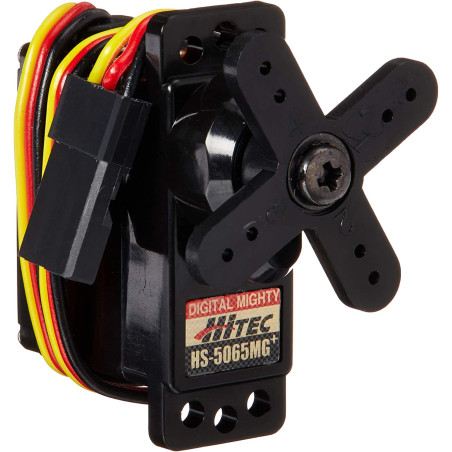 Servo. Hitec, Mini, HS-50