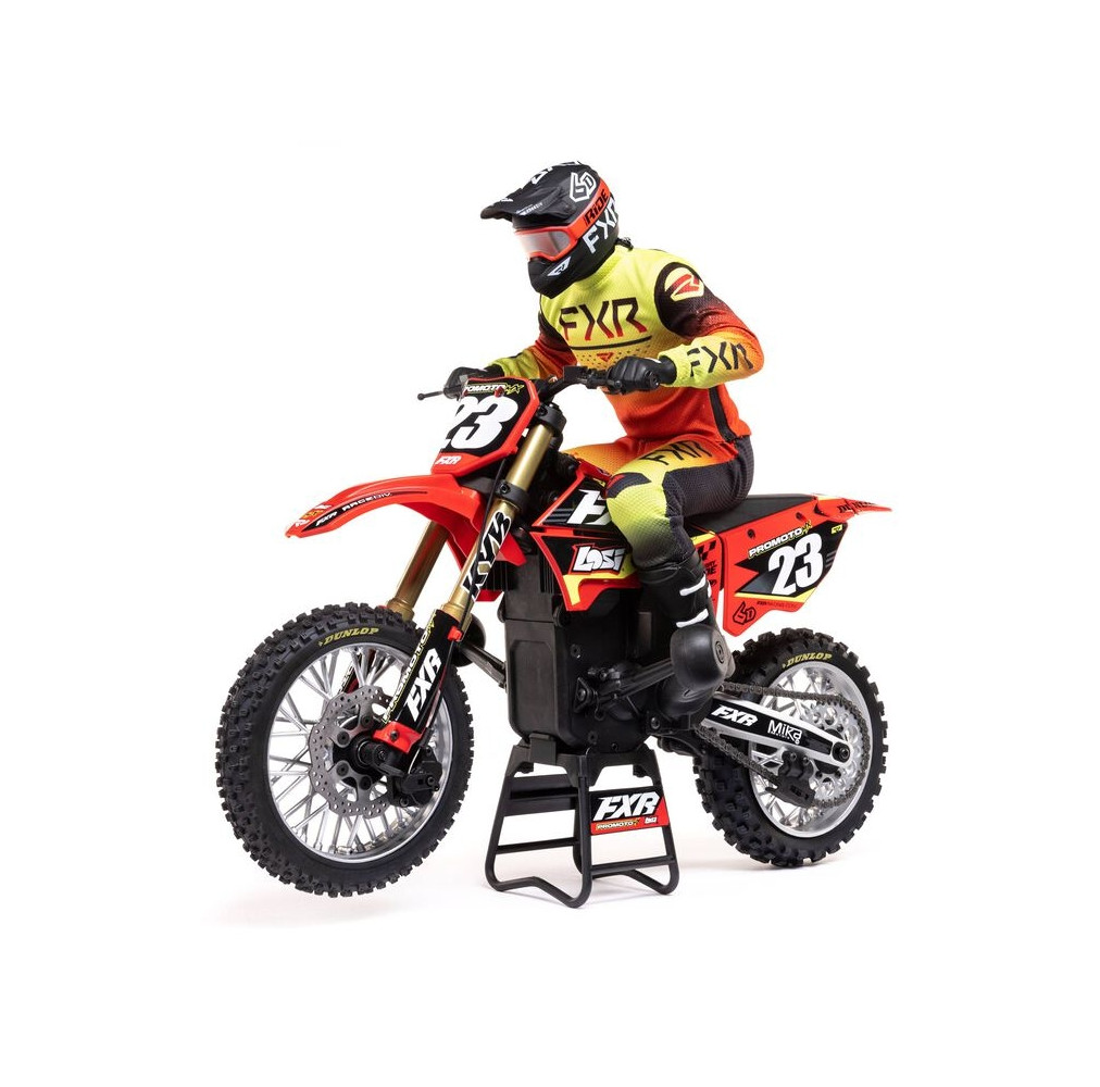 LOSI 1/4 Promo MX Motorcy