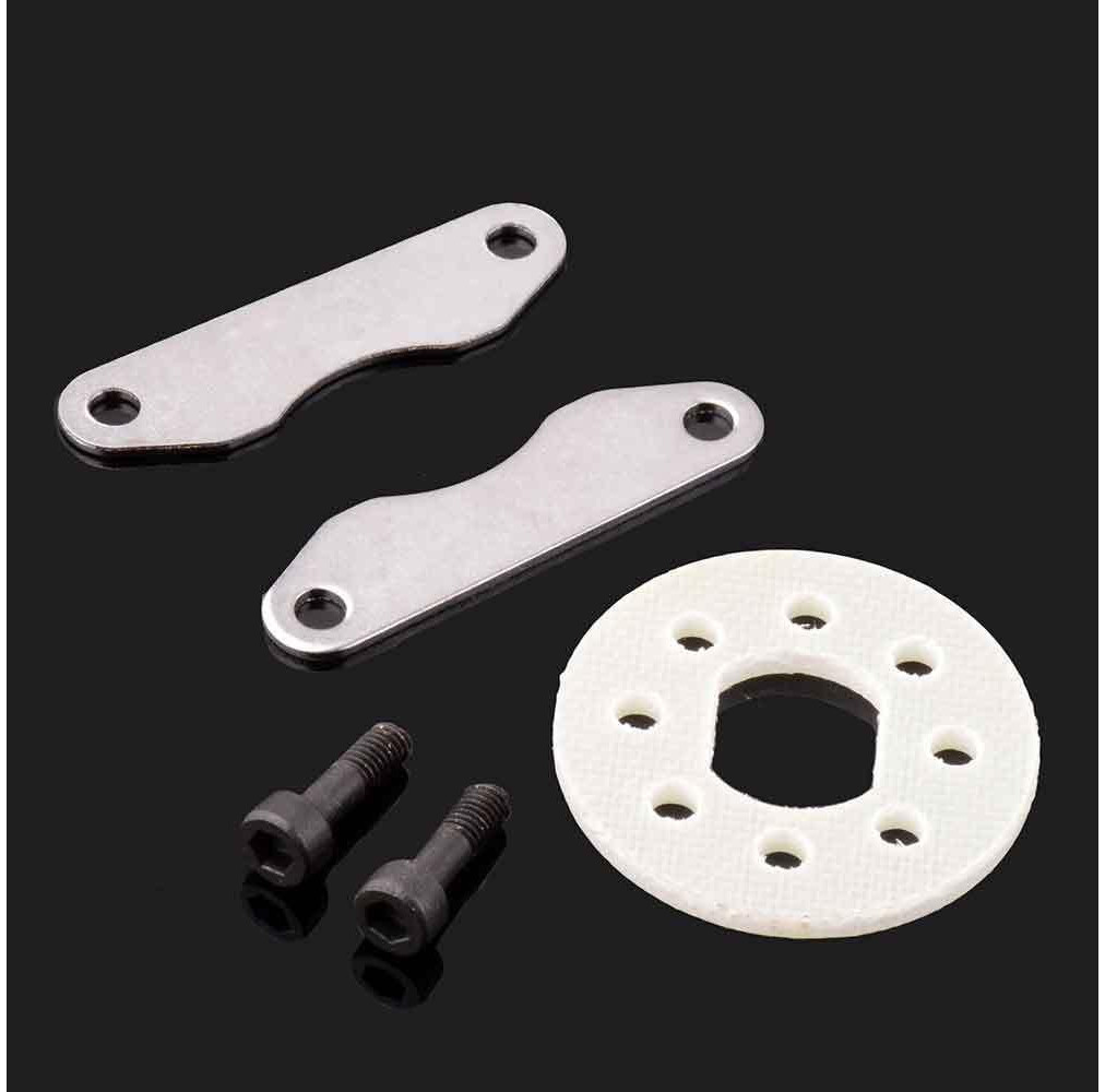Caliper and brake disc