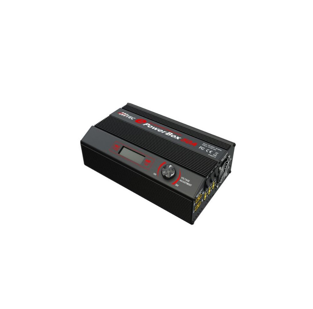 HiTEC ePowerBox 50A