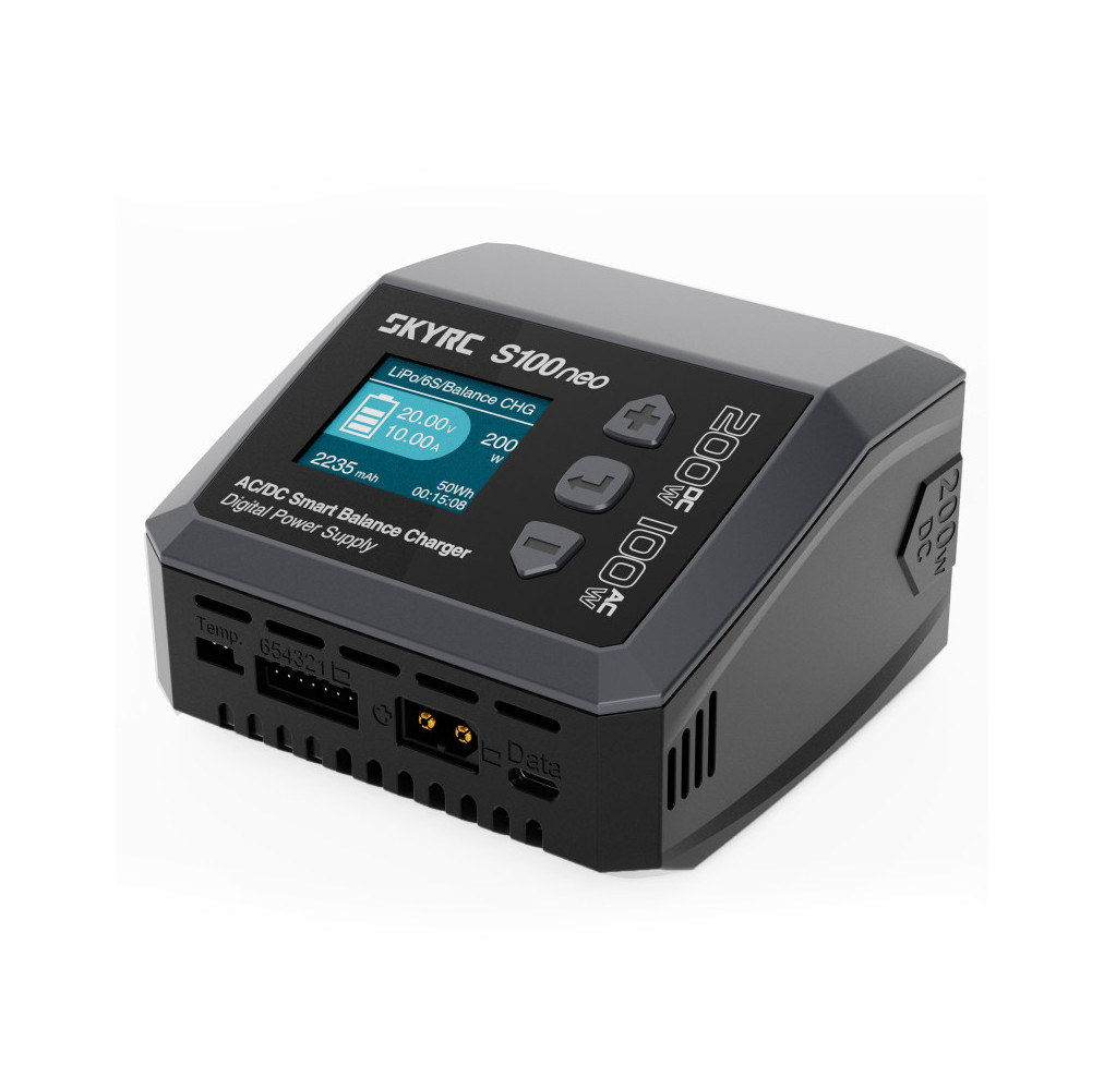 S100NEO AC/DC MULTI-FUNCT