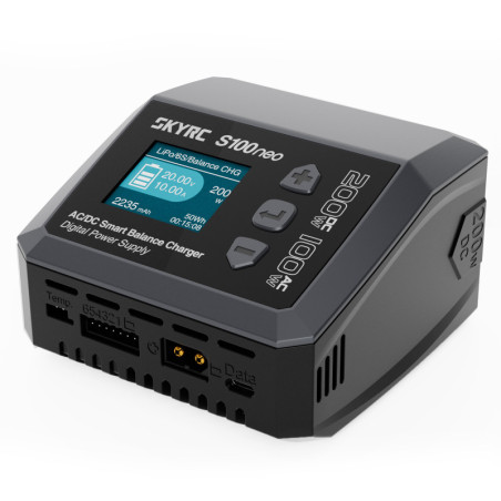 S100NEO AC/DC MULTI-FUNCT