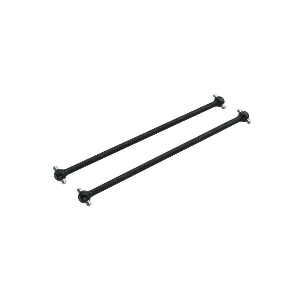 Front center driveshaft 2