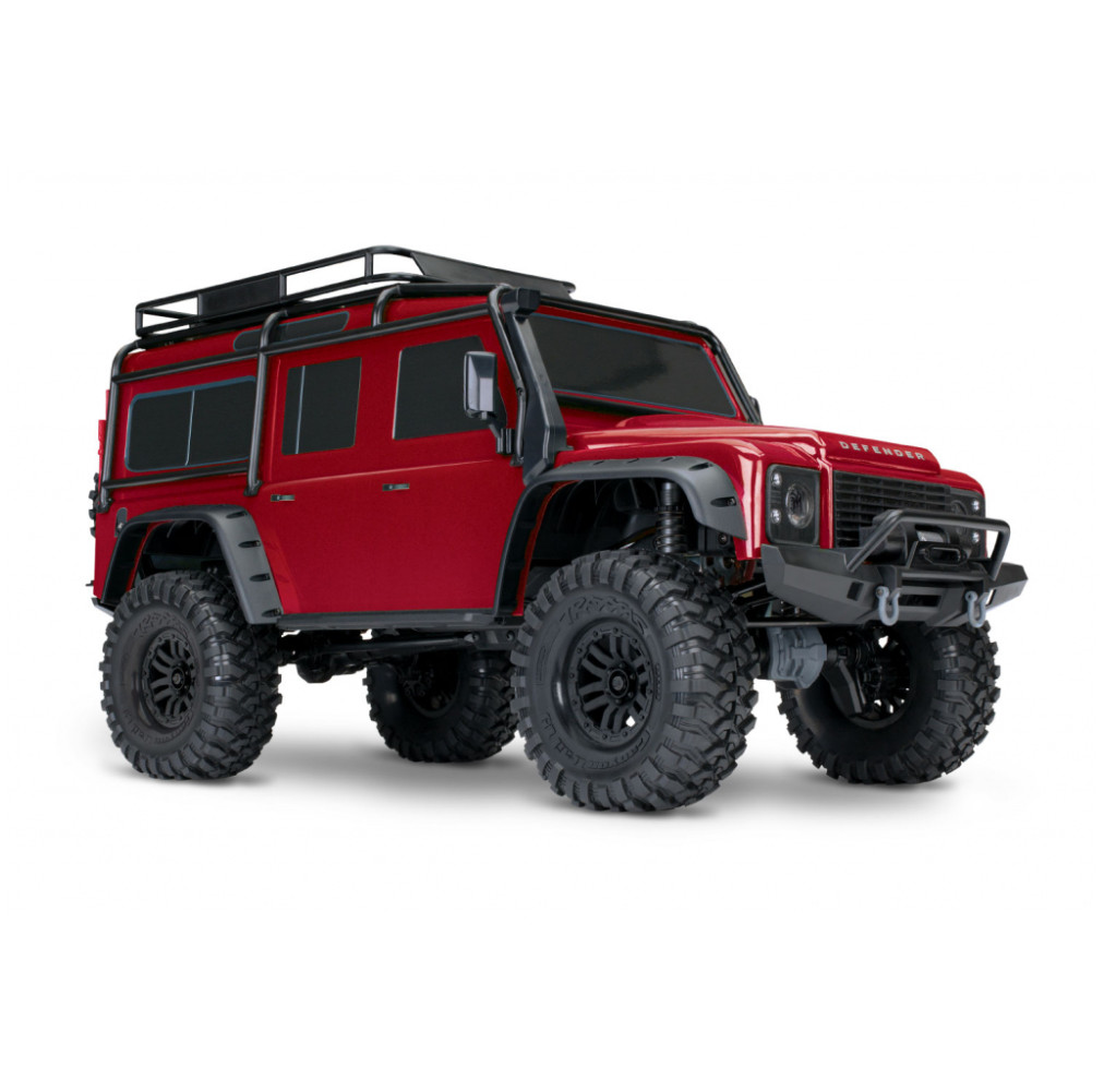 TRX4 Scale e Trail Defend