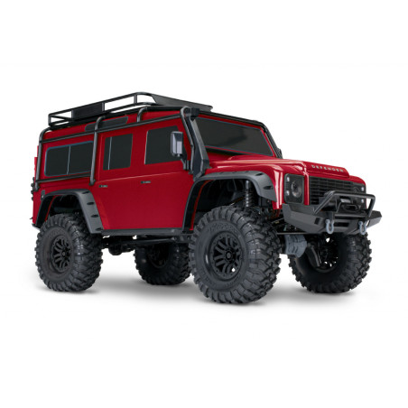 TRX4 Scale e Trail Defend
