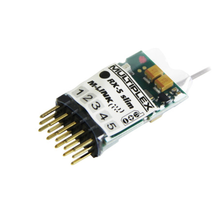 Receiver RX-5 slim M-LINK