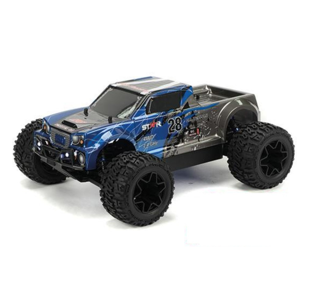 Car - 1/10 XL Electric - 