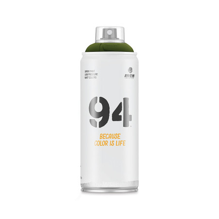 Tinta Spray MTN94 Verde C