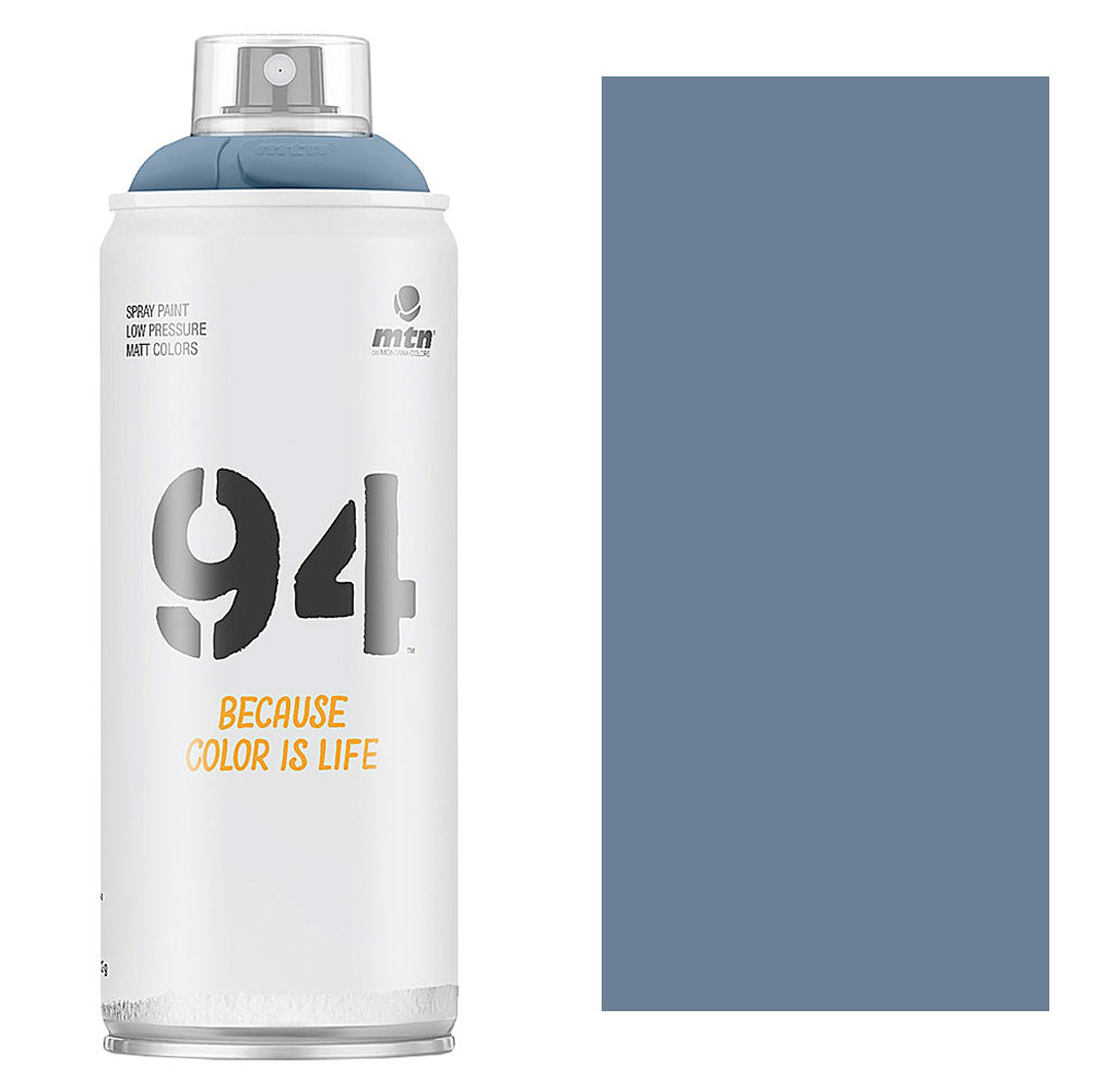 MTN 94 RV-308 Cinzento Ba