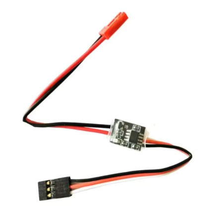 Interruptor eletrónico 3-