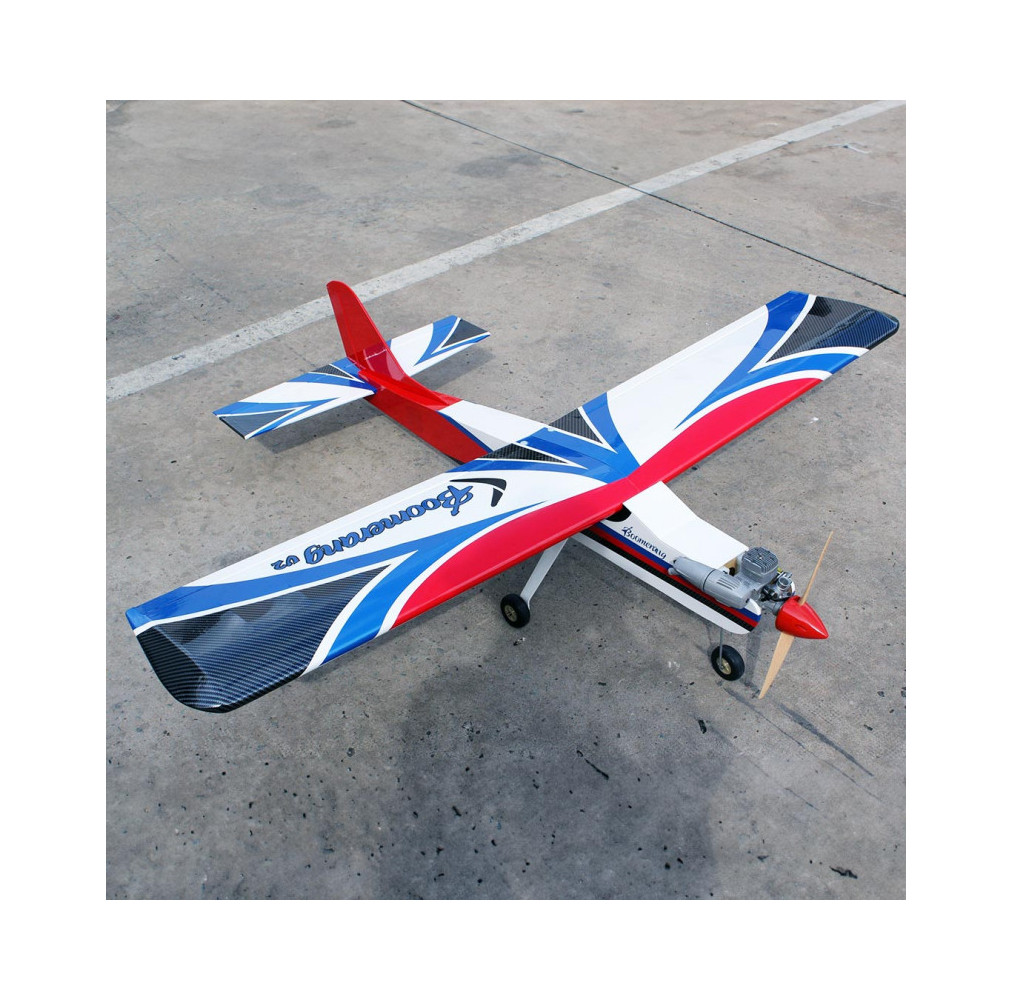 BOOMERANG II 40/46ARF PVC