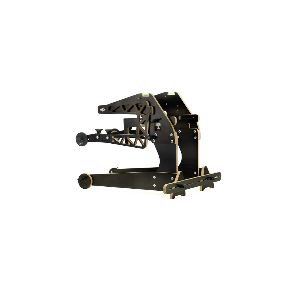 Center of gravity scale C