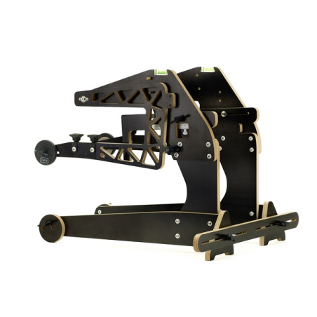 Center of gravity scale C