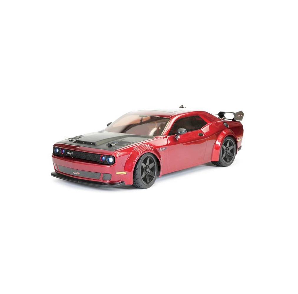 Stinger 1/10 Onroad Brush