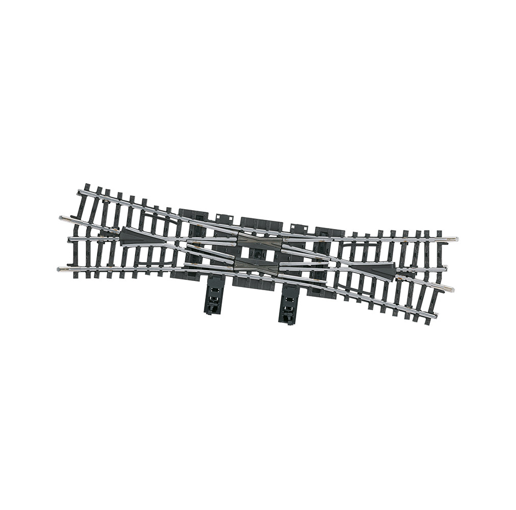 Double Slip Switch Length