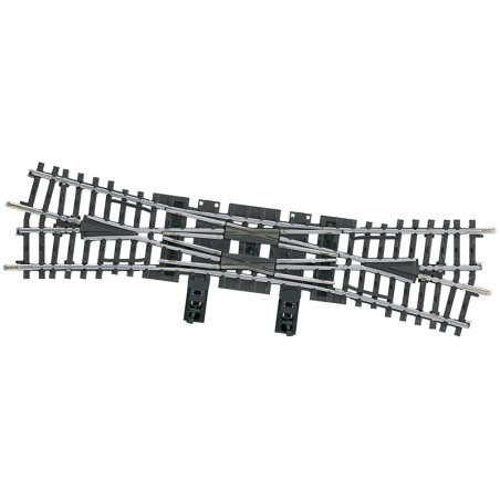 Double Slip Switch Length