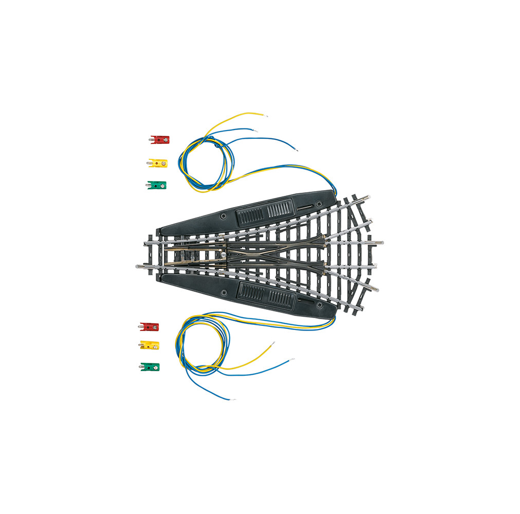 Symmetrical Three-Way Tur