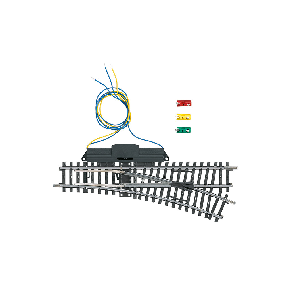 Right Turnout Length 168.