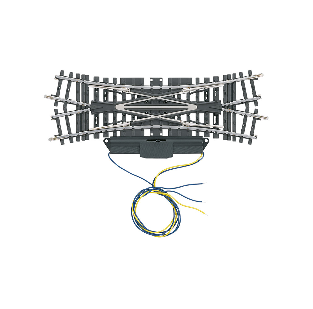 Double Slip Switch Length