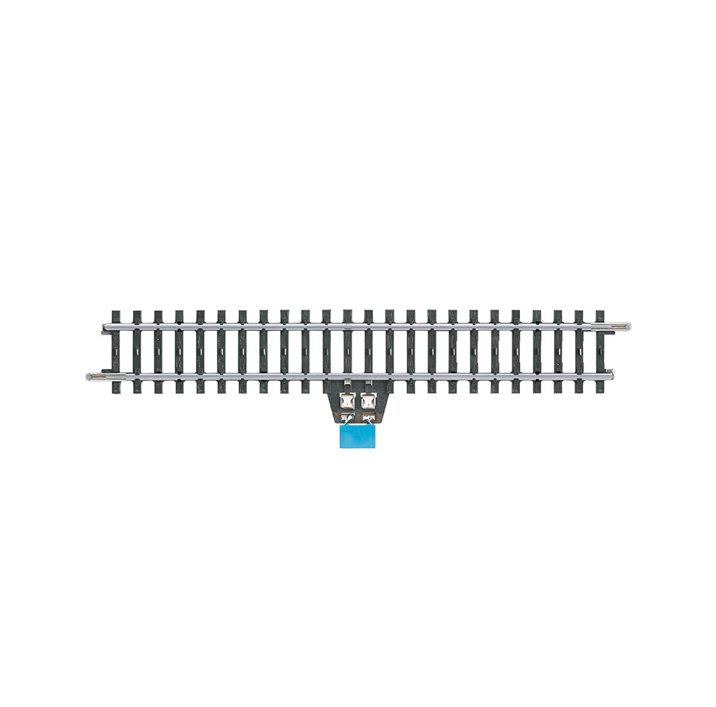 Straight Feeder Track Len