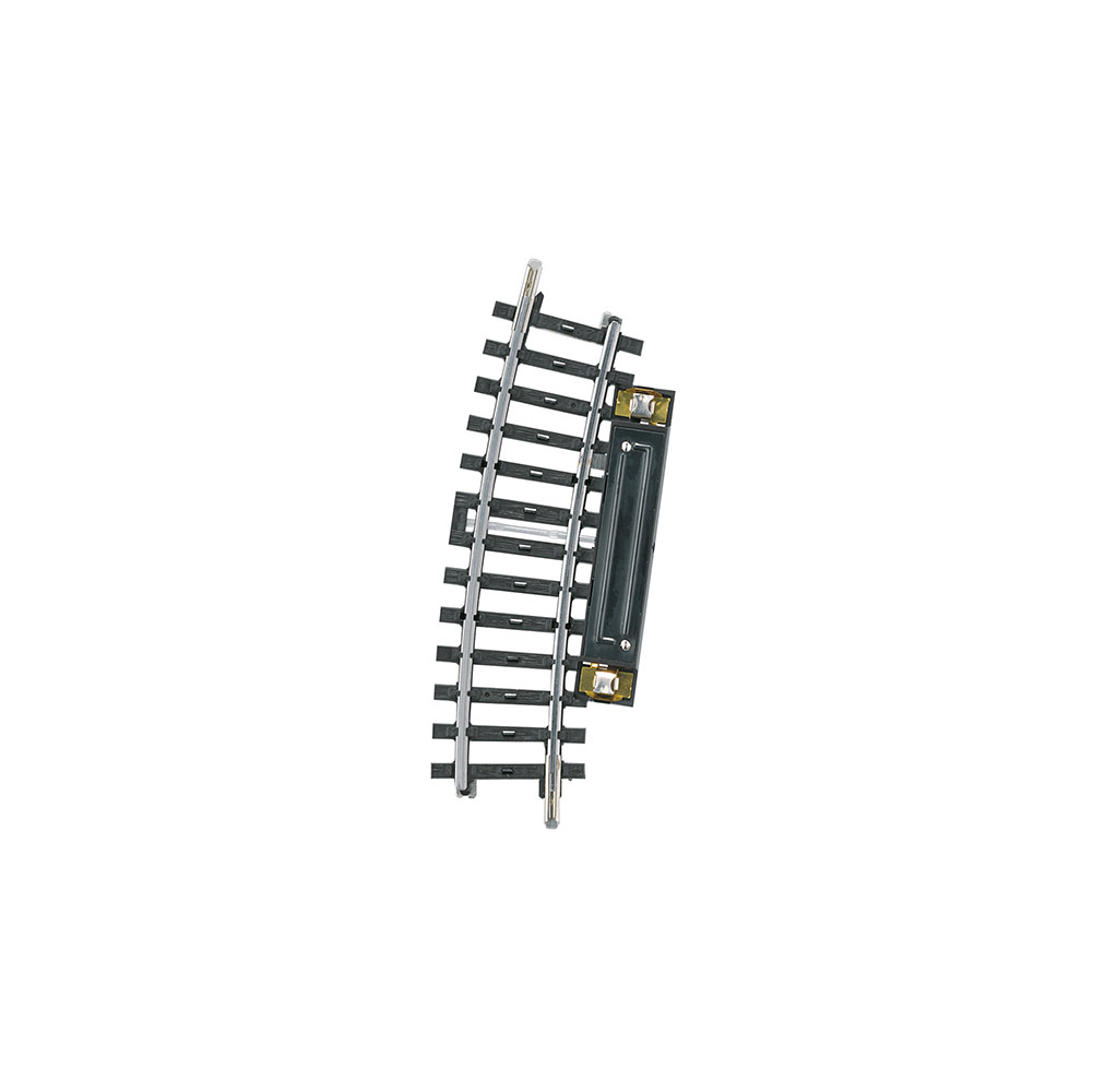 Curved Circuit Track Radi