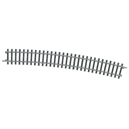 Curved Track Radius 14° H