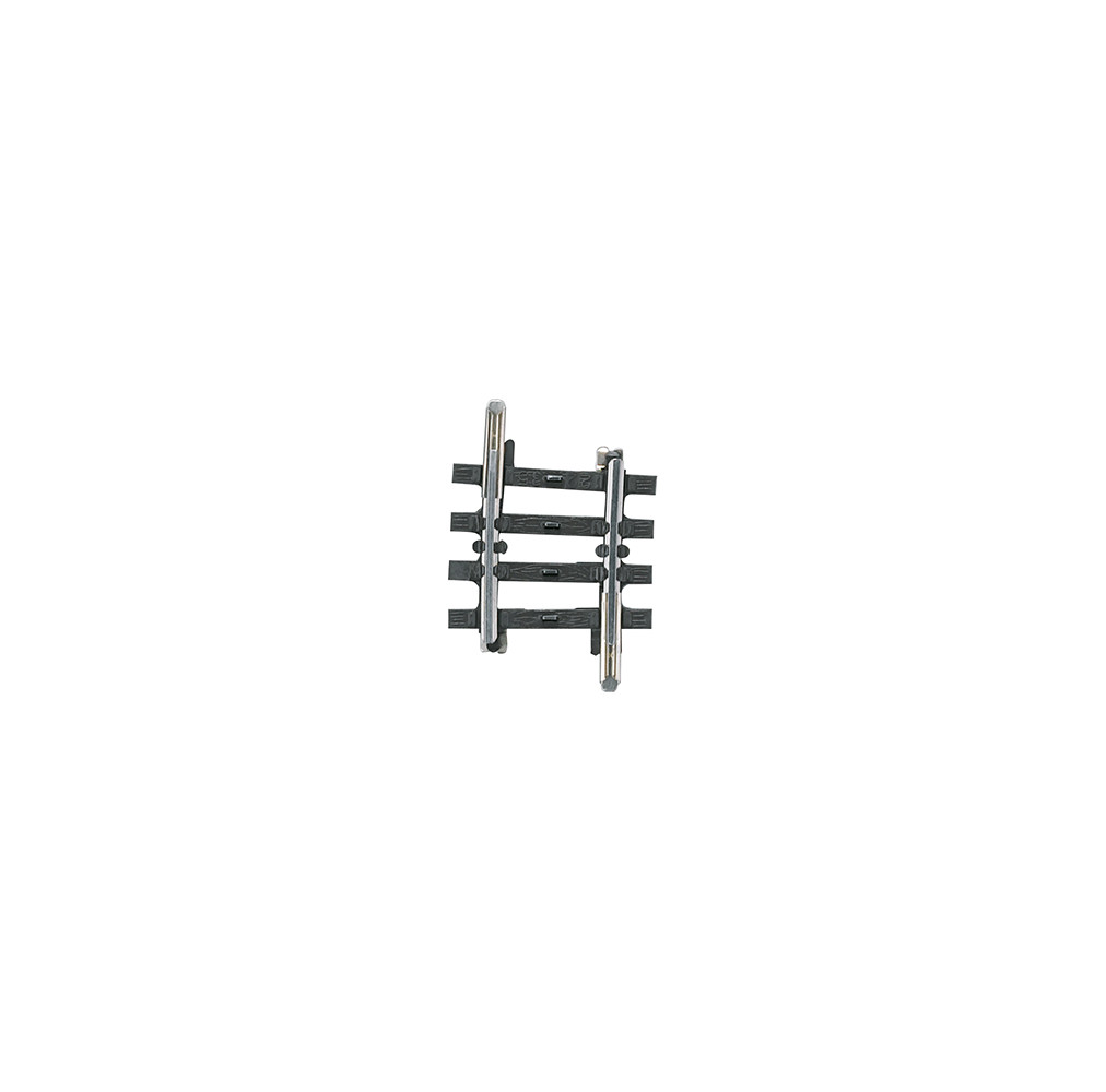 Curved Track Radius 3° H0